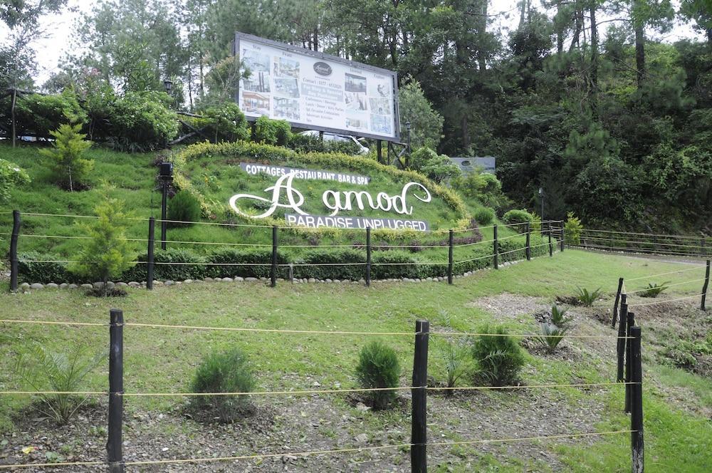 Aamod Resort Shimla Exterior photo