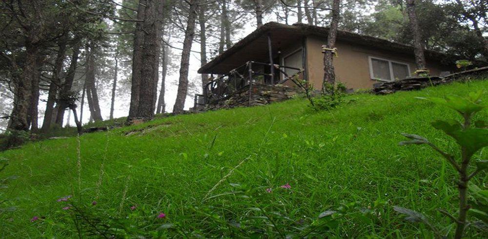 Aamod Resort Shimla Exterior photo