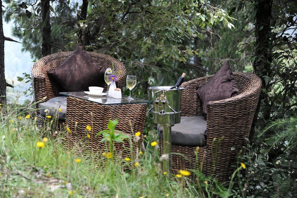 Aamod Resort Shimla Exterior photo